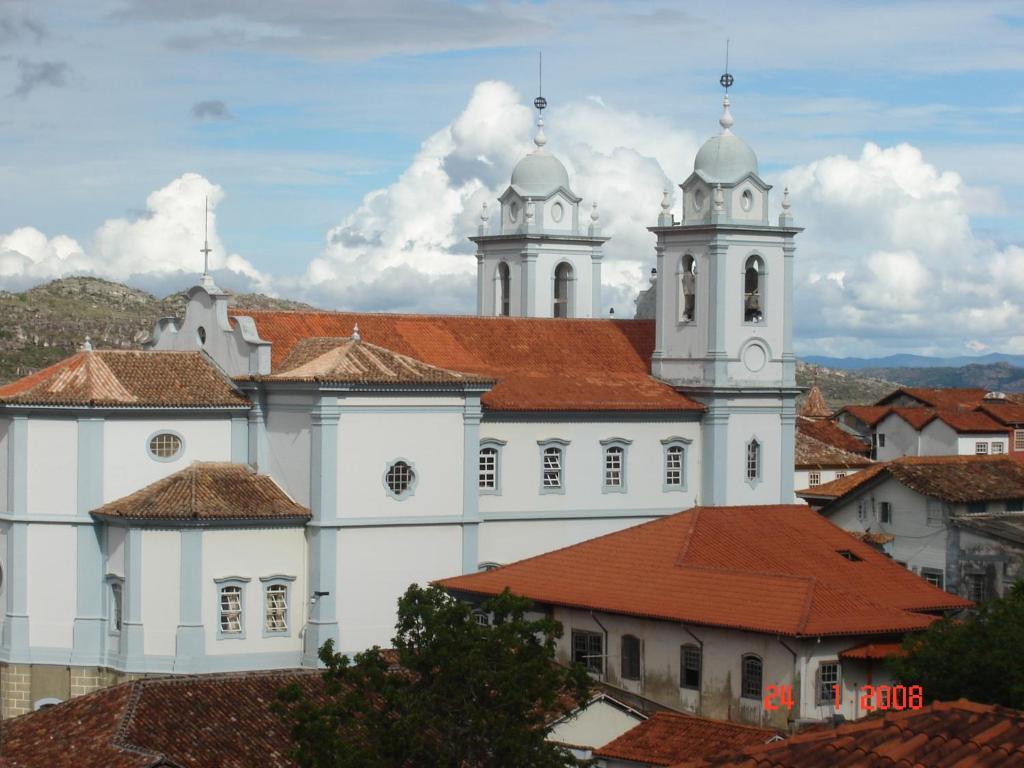 Pousada Sempre Viva Diamantina Exterior foto